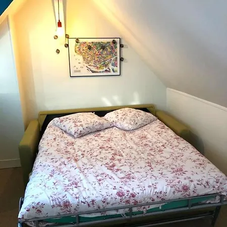 Nice Studio With Sea View In * Le Havre