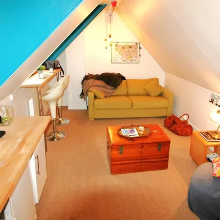 Appartement Nice Studio With Sea View In Le Havre